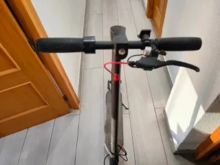 Patinete Eléctrico Negro