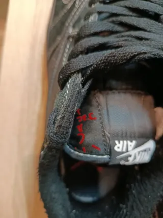 Nike Air Jordan Travis Scott Talla 43