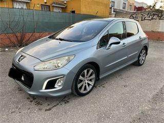 Peugeot 308 2011