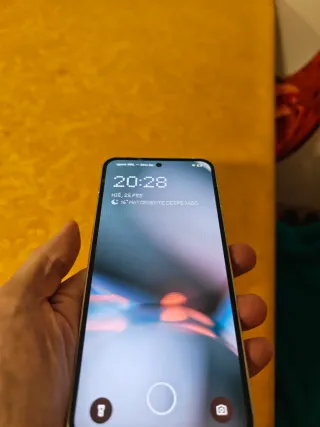 Nothing Phone 2 12Gb/256Gb blanco Disp.hasta 05/03