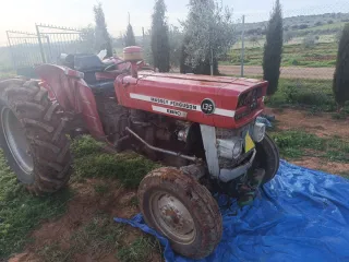 Tractor massey ferguson 135