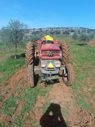 Tractor massey ferguson 135