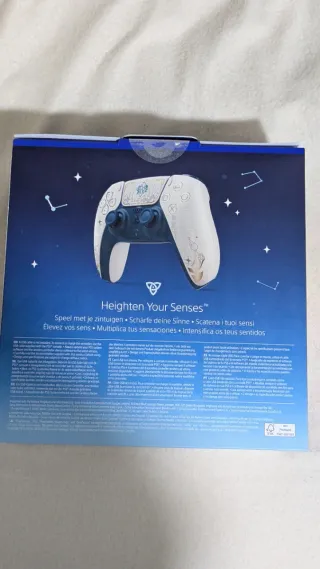 Mando DualSense Genshin Impact Edición Limitada.