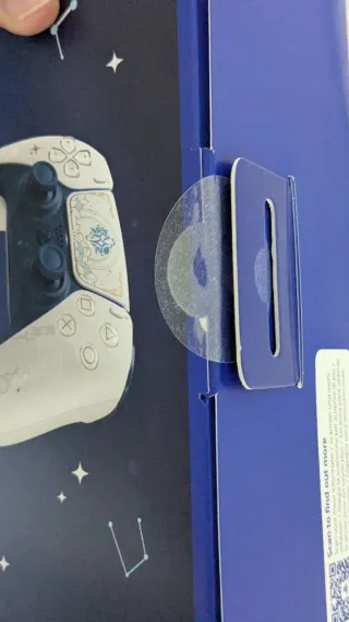 Mando DualSense Genshin Impact Edición Limitada.