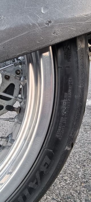 Ktm 125exc supermotard