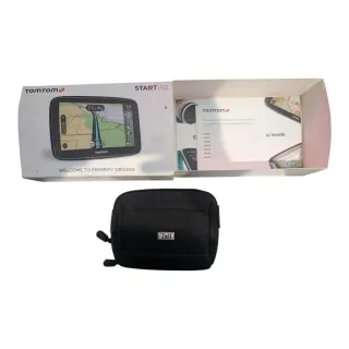 TomTom Start 52 GPS Navegador