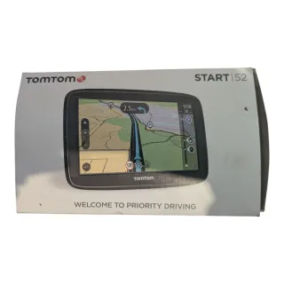 TomTom Start 52 GPS Navegador