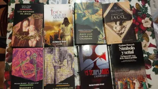 Colección libros
