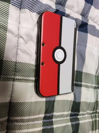 Carcasa New Nintendo 3DS xl Pokémon