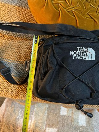Riñonera The North Face Negra