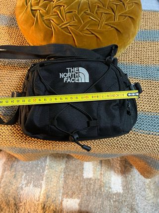 Riñonera The North Face Negra
