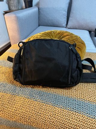 Riñonera The North Face Negra