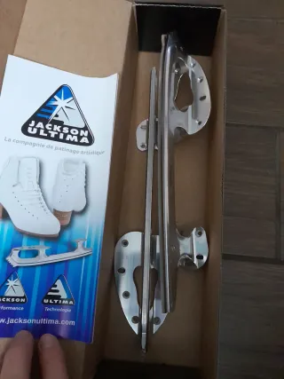 Lame Matrix per pattini da ghiaccio