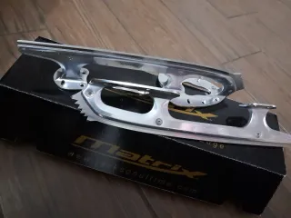 Lame Matrix per pattini da ghiaccio