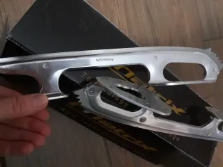 Lame Matrix per pattini da ghiaccio