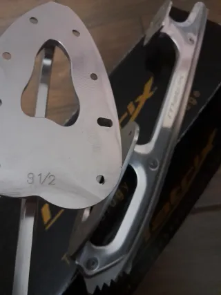 Lame Matrix per pattini da ghiaccio