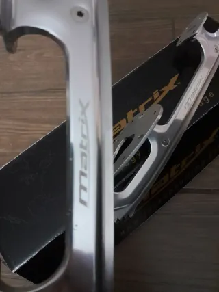 Lame Matrix per pattini da ghiaccio