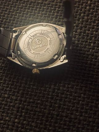 Orologio Breil Acciaio e Oro con Datario