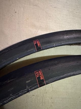 Pack 6 Cubiertas Vittoria y schwalbe