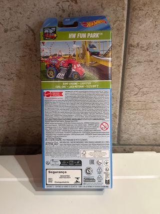 Set 5 Macchinine Hot Wheels - Nuovo