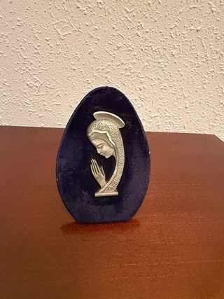 Decoración Virgen María