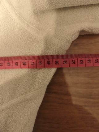 The North Face Women's White Polartec Classic Flee