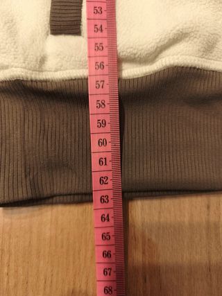 The North Face Women's White Polartec Classic Flee