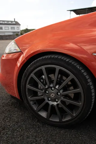 Llantas 18 Renault Megane 2 RS 225 r25 r26 sport