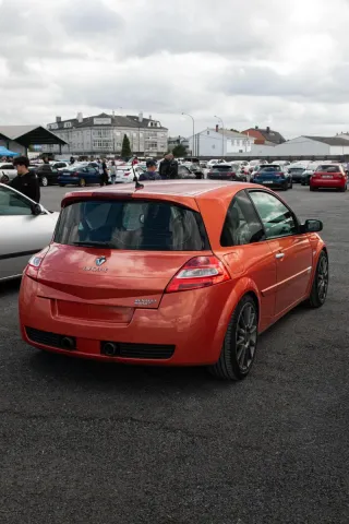 Llantas 18 Renault Megane 2 RS 225 r25 r26 sport