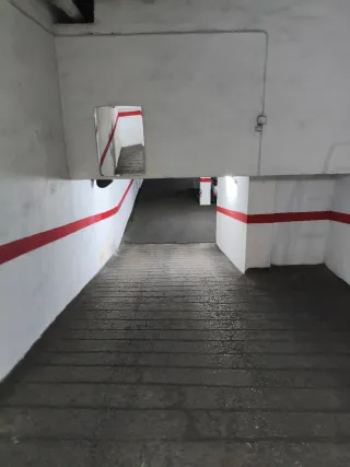 ALQUILER PLAZA DE GARAJE EN El CORAZÓN DE ALICANTE