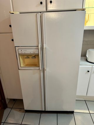 Nevera/Congelador Puerta Doble