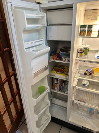 Nevera/Congelador Puerta Doble