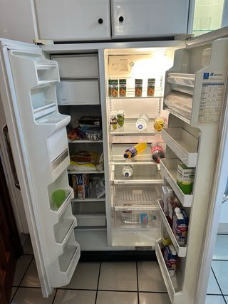 Nevera/Congelador Puerta Doble