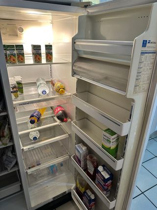 Nevera/Congelador Puerta Doble
