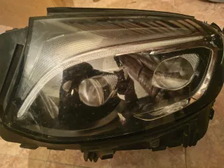 Faro Izquierdo Mercedes GLC