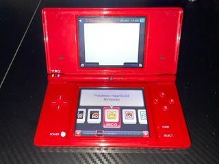 Nintendo DSi Roja + 37 Juegos
