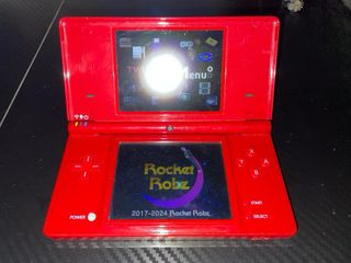 Nintendo DSi Roja + 37 Juegos