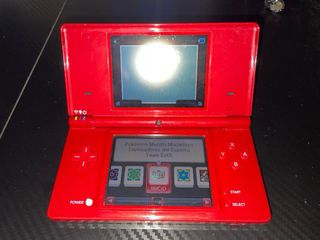 Nintendo DSi Roja + 37 Juegos