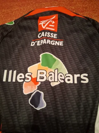 Maillot Ciclismo Illes Balears Nalini