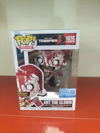 Funko Pop Art The Clown 1935