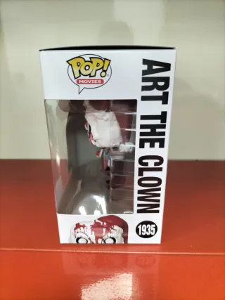 Funko Pop Art The Clown 1935