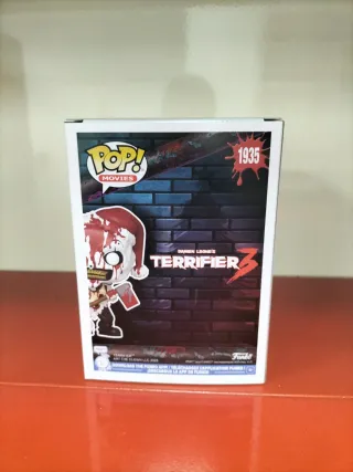 Funko Pop Art The Clown 1935