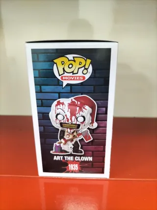 Funko Pop Art The Clown 1935