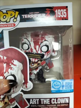 Funko Pop Art The Clown 1935