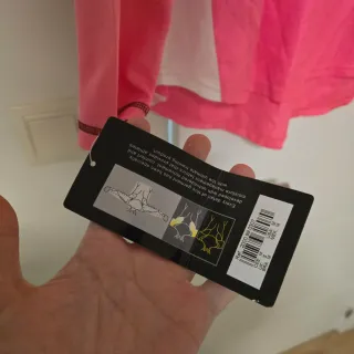 Camiseta Sevilla FC Joma 2007-2008 Rosa