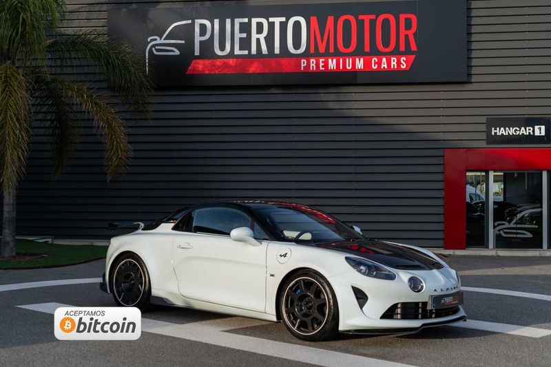 ALPINE A110 R 300 CV - foto 1