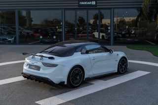 ALPINE A110 R 300 CV