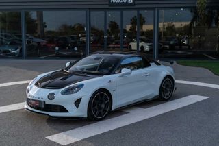 ALPINE A110 R 300 CV