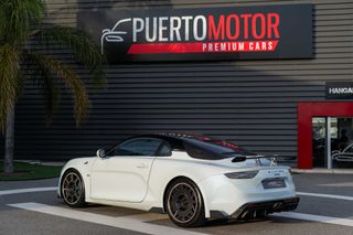 ALPINE A110 R 300 CV