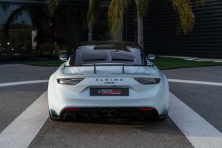 ALPINE A110 R 300 CV